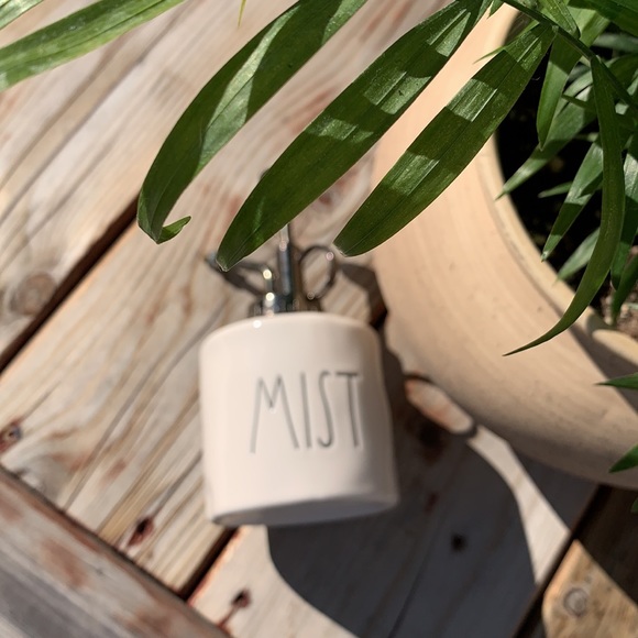 Rae Dunn plants spray 🍀🌿 - Picture 2 of 3